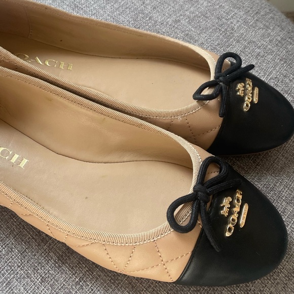 Coach ballet flats - Picture 5 of 5